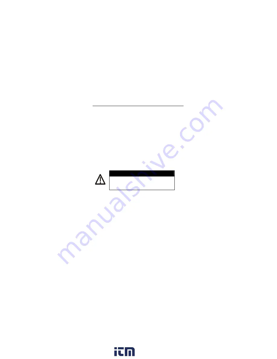 Itm B+K PRECISION 325 Manual Download Page 14