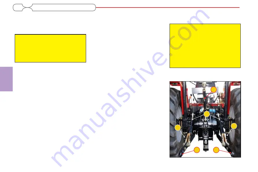 Itm ITM 800 Operating Instructions Book Manual Download Page 50