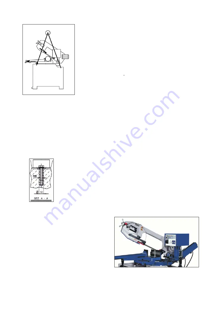 Itm Trademaster WE-350DSA User Manual Download Page 4