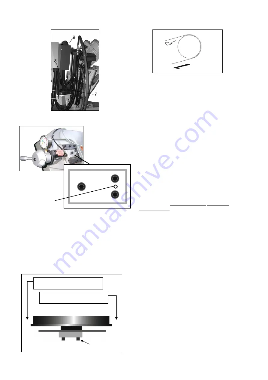 Itm Trademaster WE-350DSA Скачать руководство пользователя страница 9