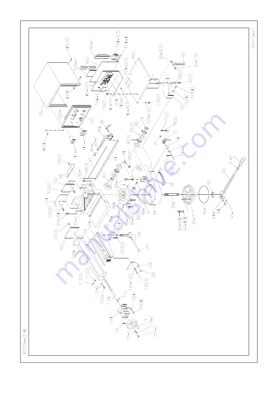 Itm Trademaster WE-350DSA User Manual Download Page 26