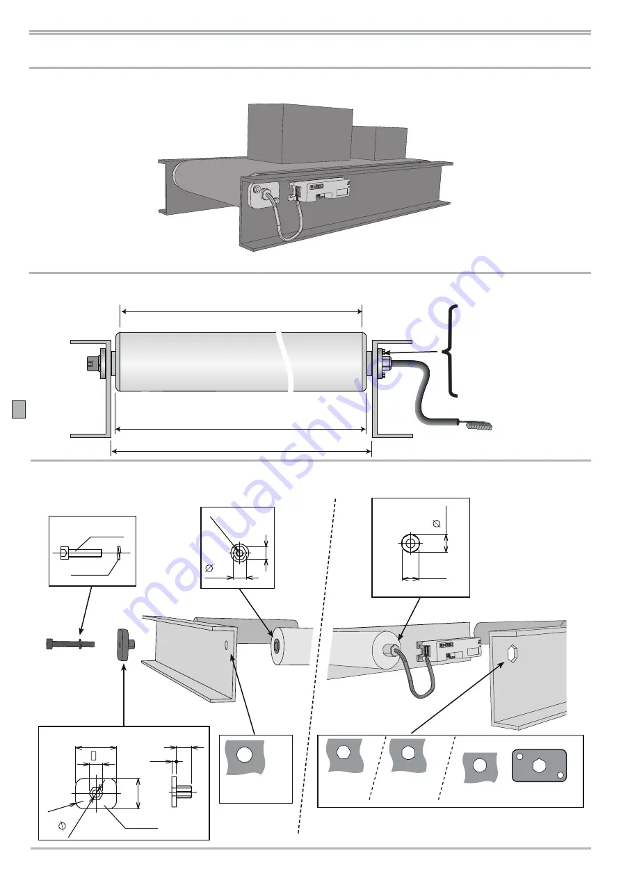 ITOH DENKI Power Moller 24 Series User Manual Download Page 2