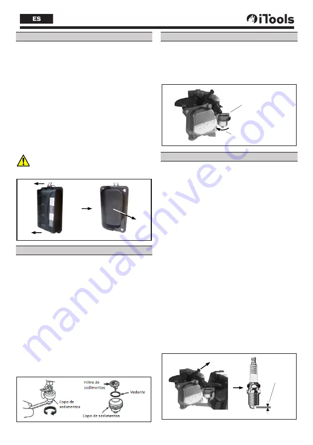 iTools ITG25B Скачать руководство пользователя страница 31