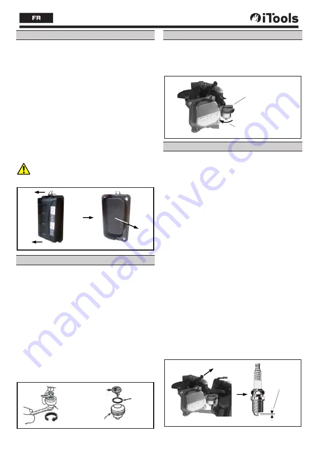 iTools ITG25B Скачать руководство пользователя страница 61