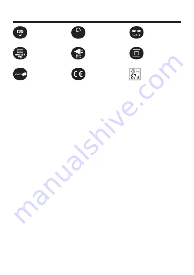 iTools ITLV135A Instruction Manual Download Page 2