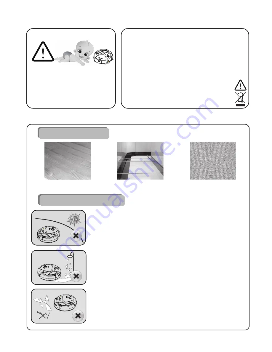 Itouchless RV003A Скачать руководство пользователя страница 5