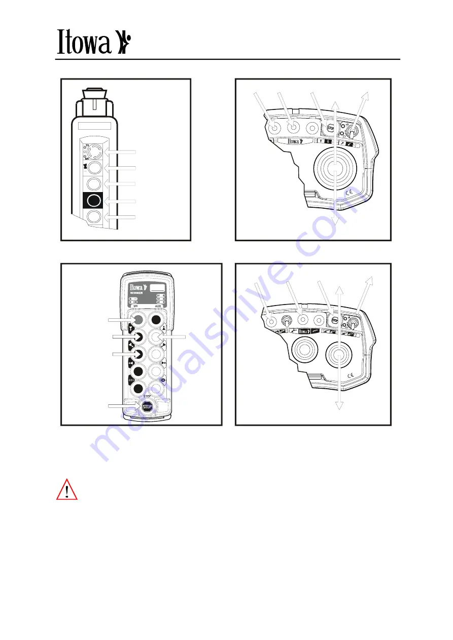 Itowa BETON User Manual Download Page 41