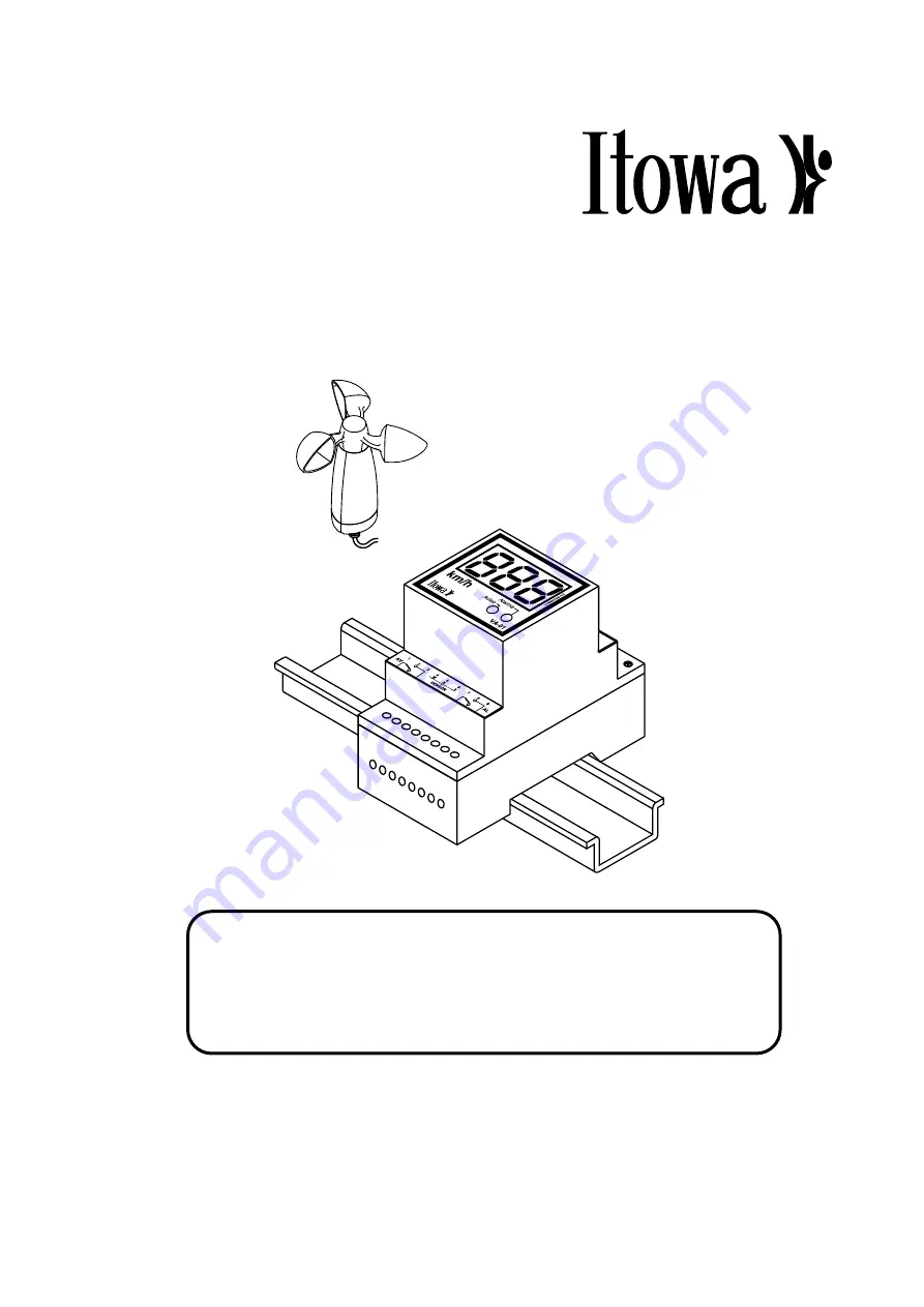 Itowa VA-01 User Manual Download Page 1