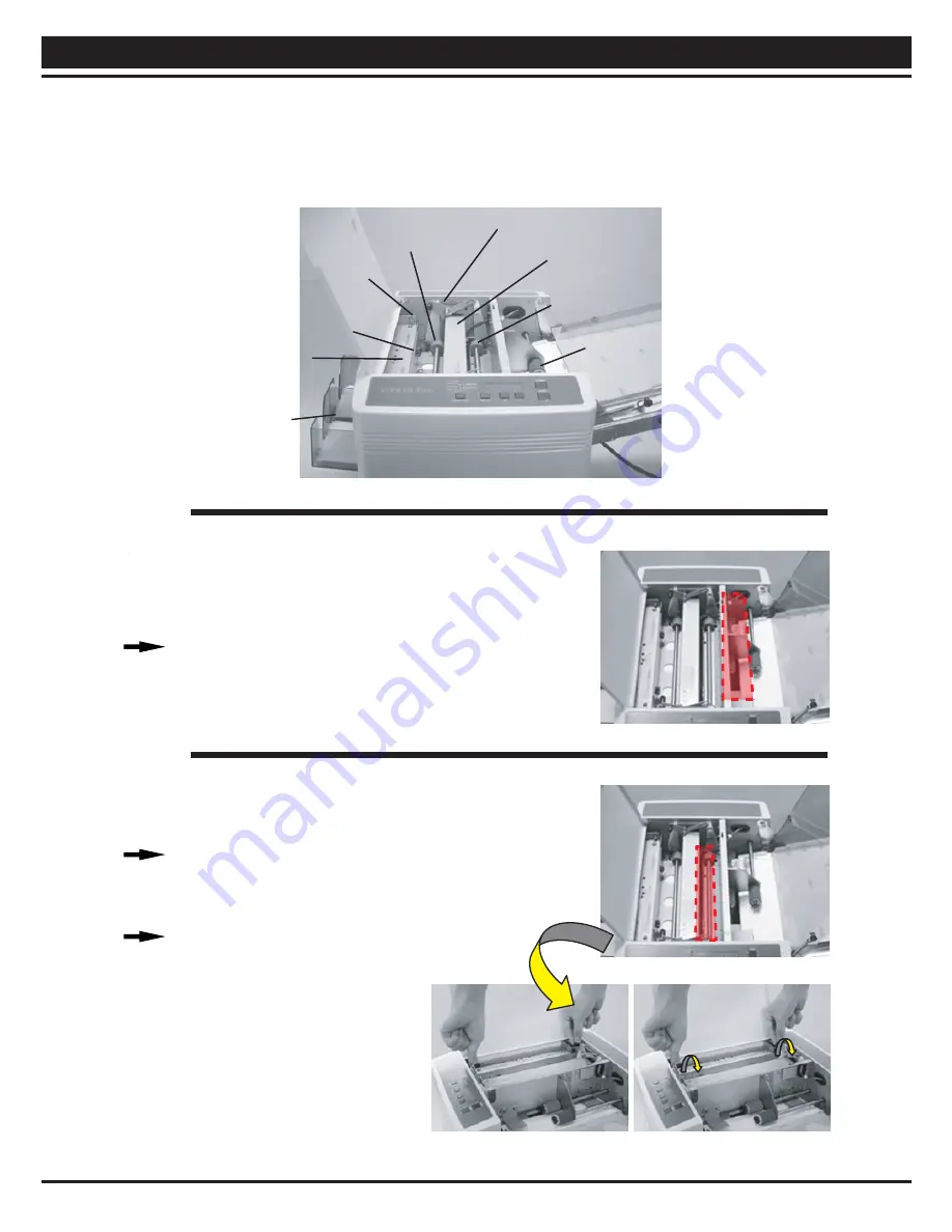 ITOX CT334exa Operation Manual Download Page 14