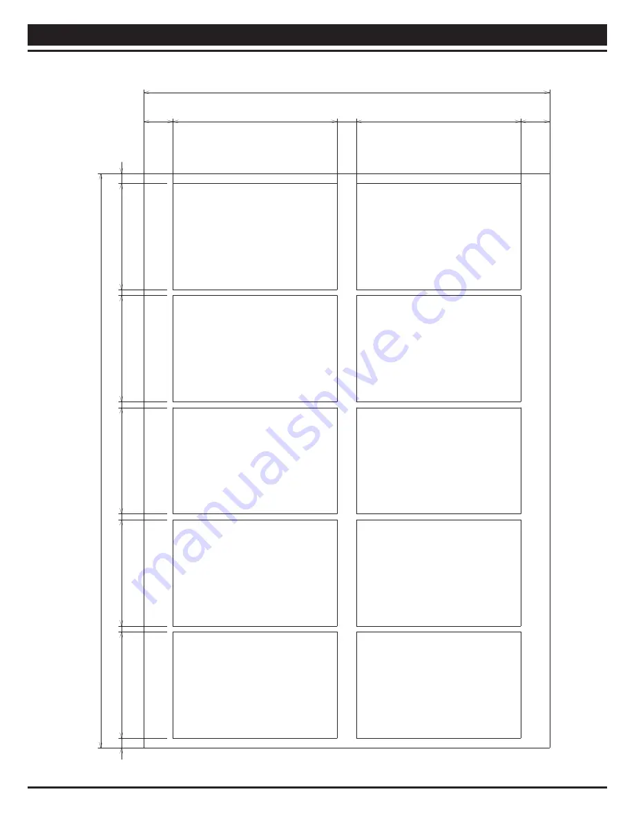 ITOX CT334exa Operation Manual Download Page 22