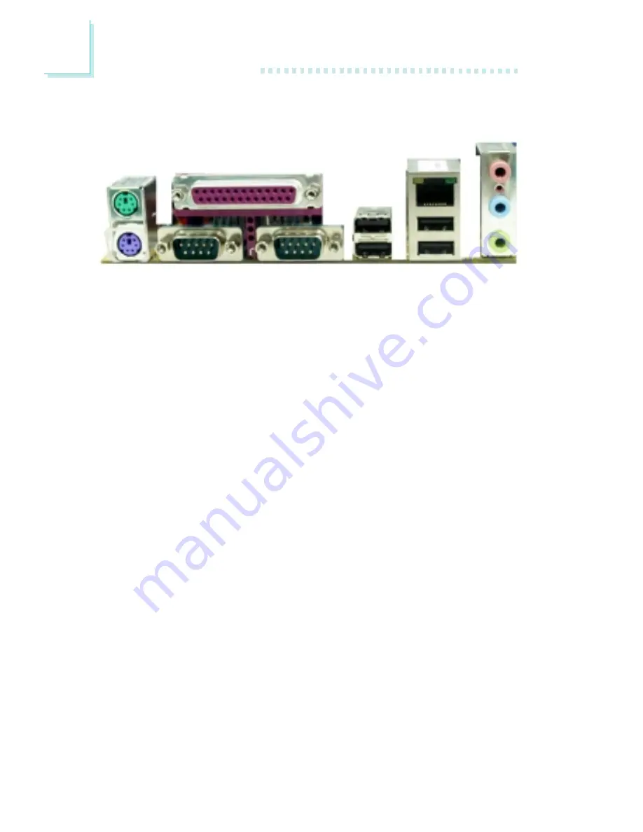 ITOX G4E600-D User Manual Download Page 26