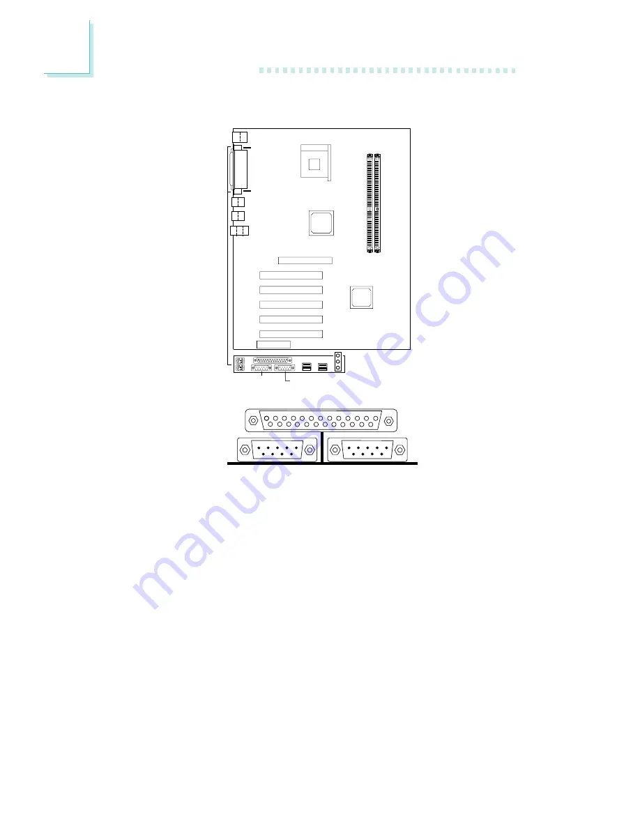 ITOX G4E600-D User Manual Download Page 28