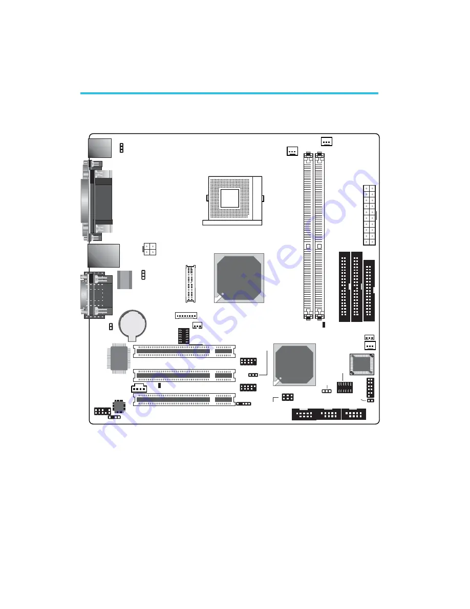 ITOX G4M300-P Скачать руководство пользователя страница 14