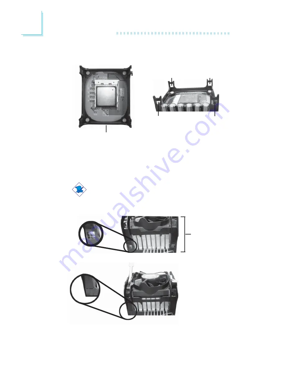 ITOX G4M300-P User Manual Download Page 20