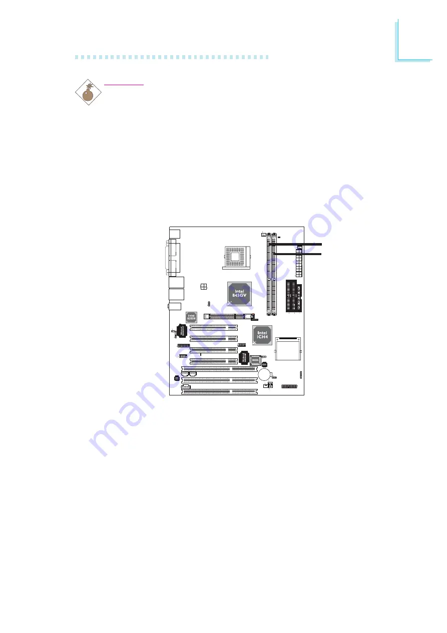 ITOX G4V621-B User Manual Download Page 19