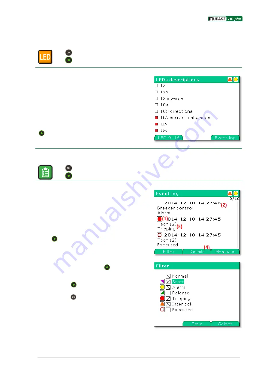 ITR MUPASZ 710 plus Скачать руководство пользователя страница 15