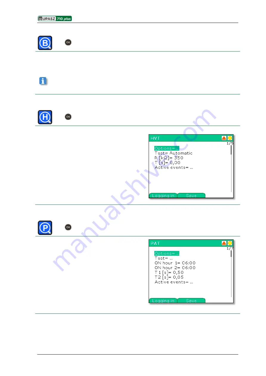 ITR MUPASZ 710 plus Скачать руководство пользователя страница 30