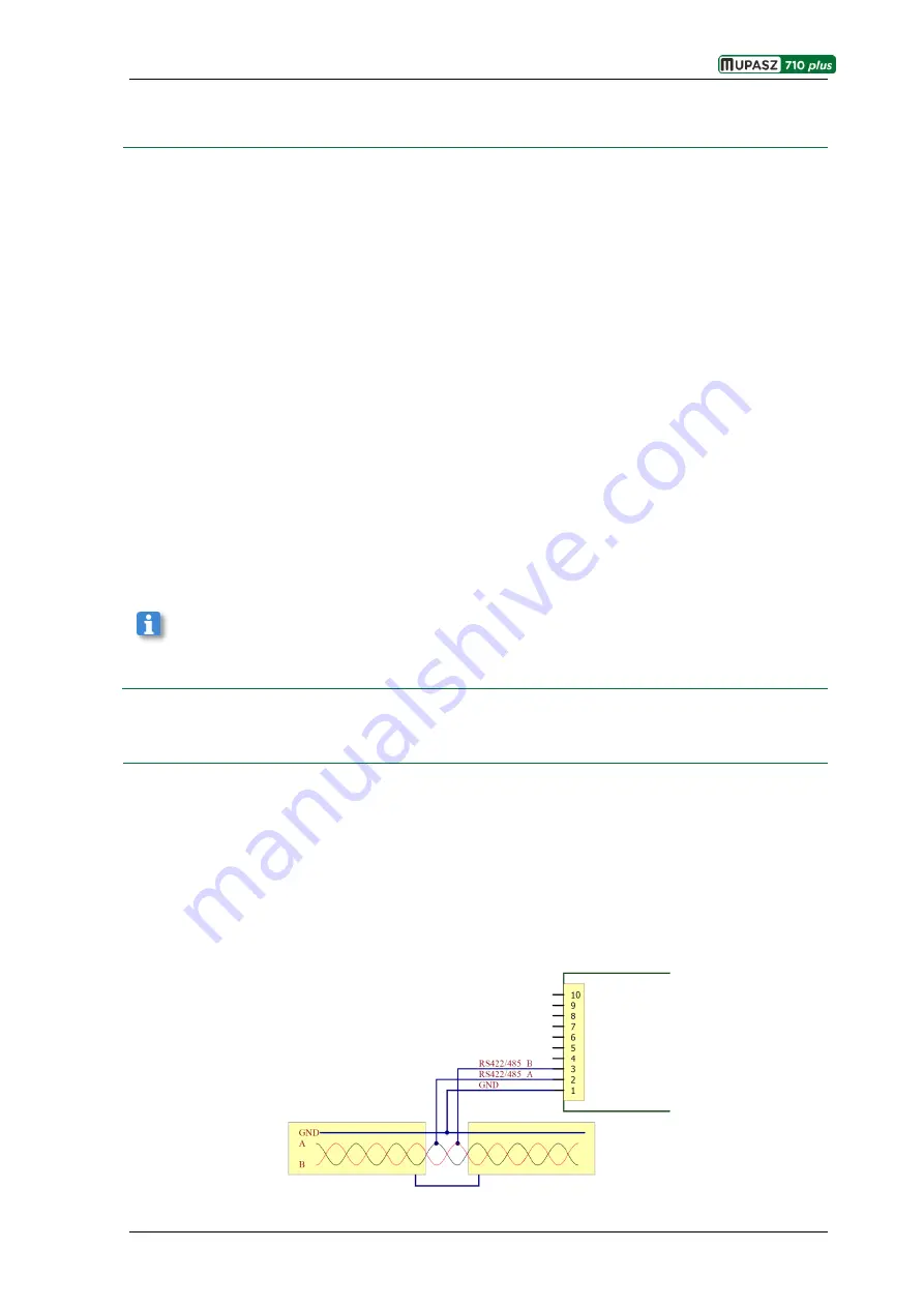 ITR MUPASZ 710 plus Скачать руководство пользователя страница 31