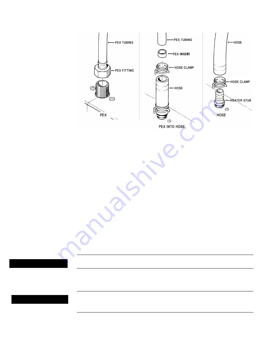 ITR Oasis Zephyr Oasis Zephyr HW Installation And Operating Manual Download Page 45