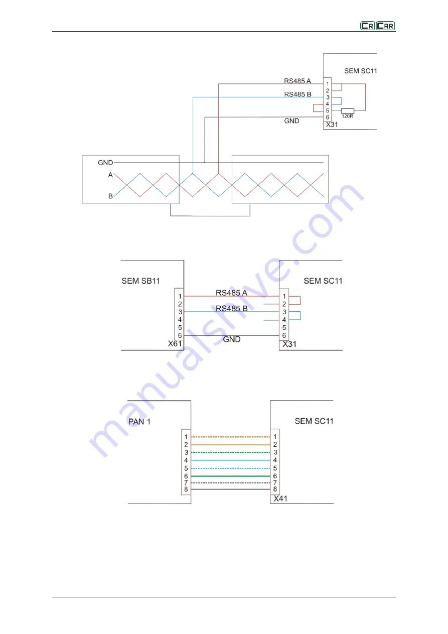 ITR SEM SC11 Скачать руководство пользователя страница 19