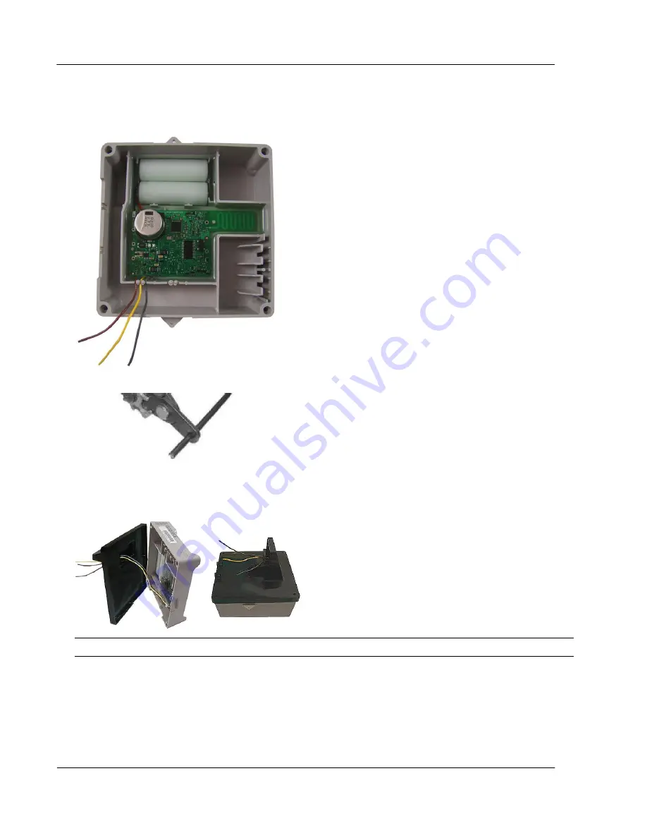 ITRON 100W-R Installation Manual Download Page 40