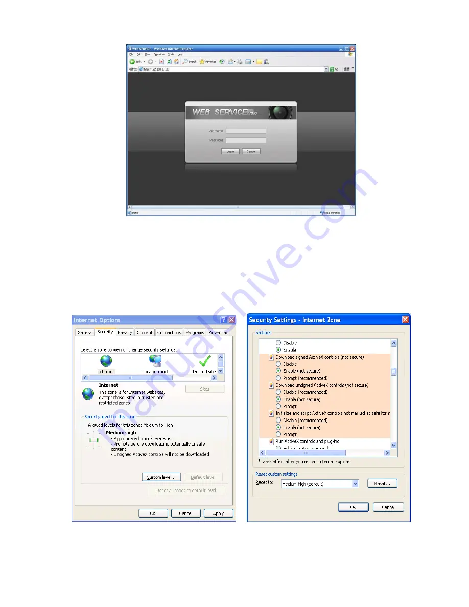 ITRON IPC-E200N Quick Start Manual Download Page 15