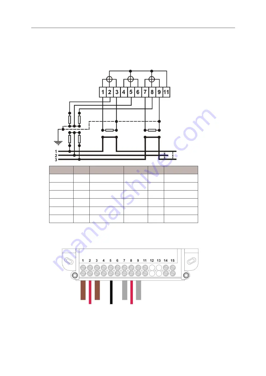 ITRON SL7000 IEC7 Скачать руководство пользователя страница 87