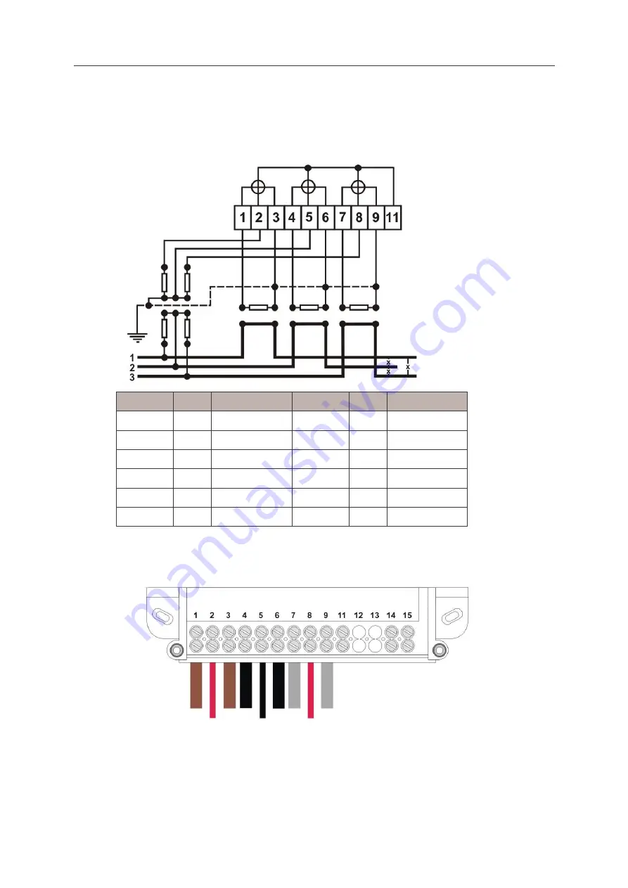 ITRON SL7000 IEC7 User Manual Download Page 89