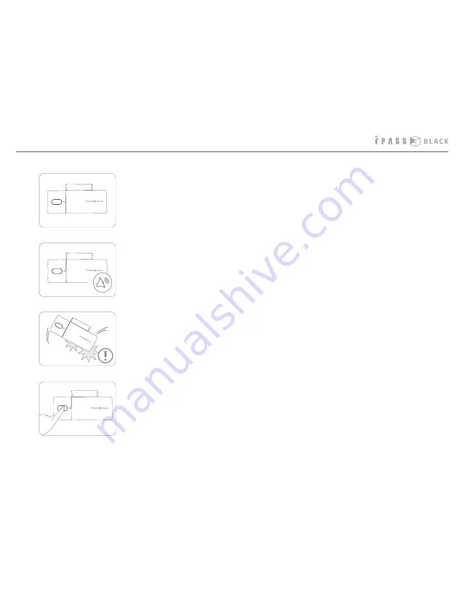 iTronics iPASS BLACK ITB-70 User Manual Download Page 14