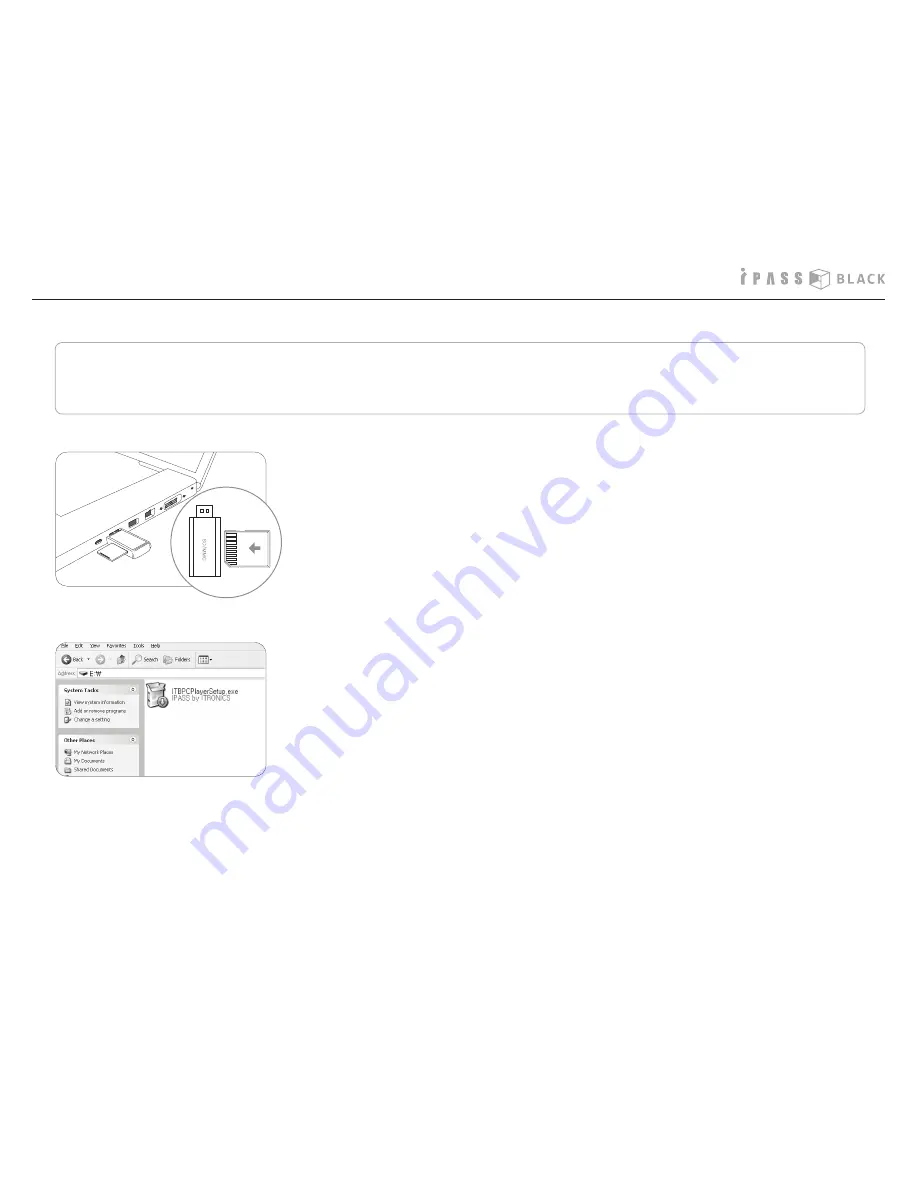 iTronics iPASS BLACK ITB-70 User Manual Download Page 16