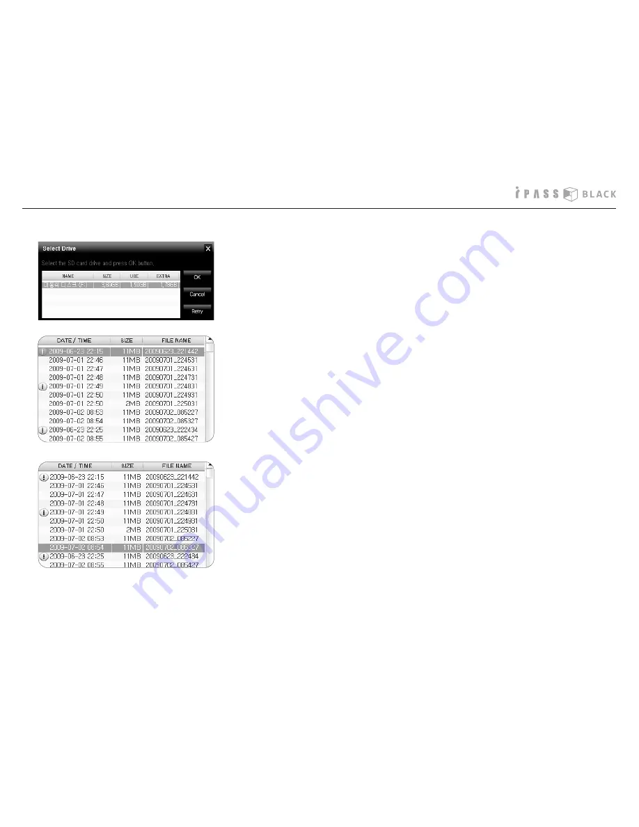 iTronics iPASS BLACK ITB-70 User Manual Download Page 19