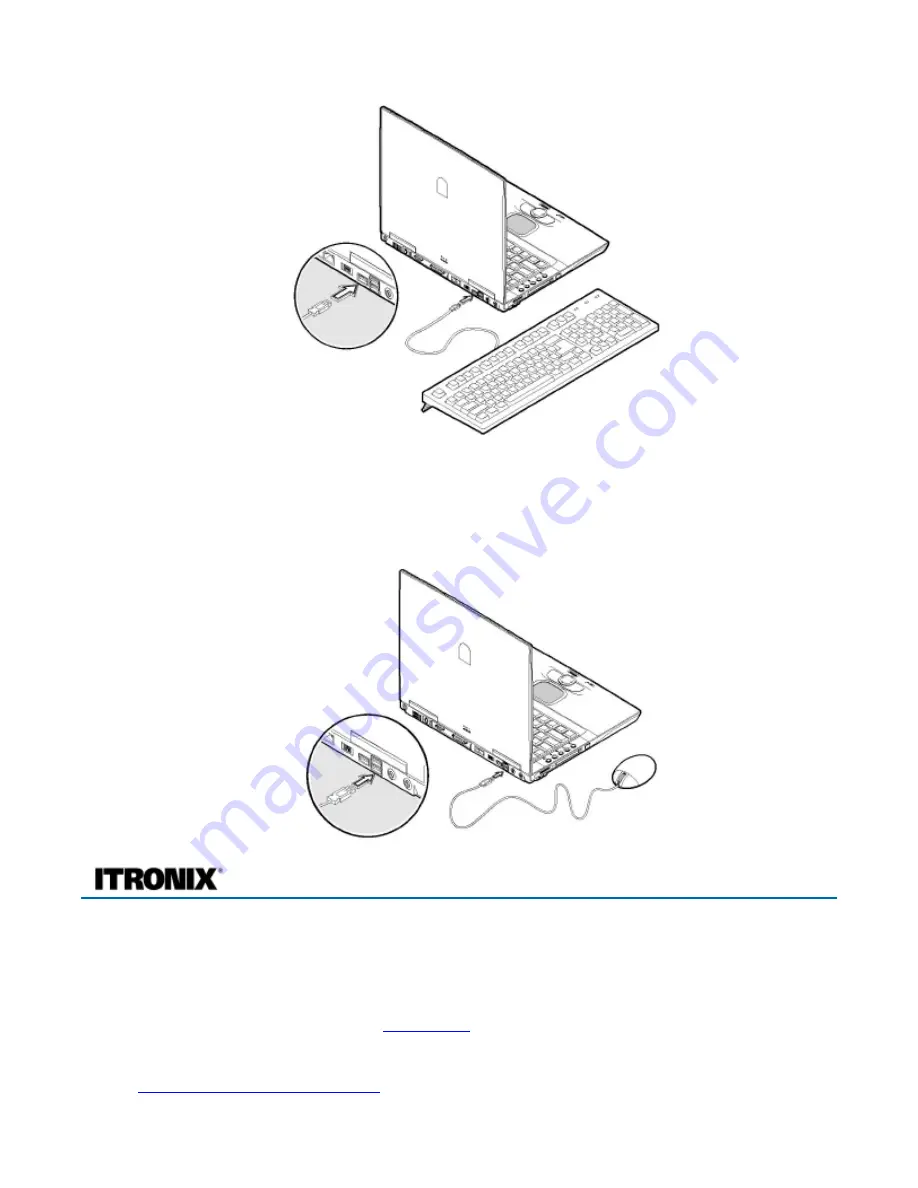 Itronix GoBook PRO II Скачать руководство пользователя страница 38