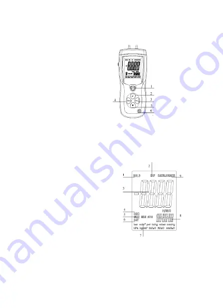 ITS Telecom DD890 Manual Download Page 4