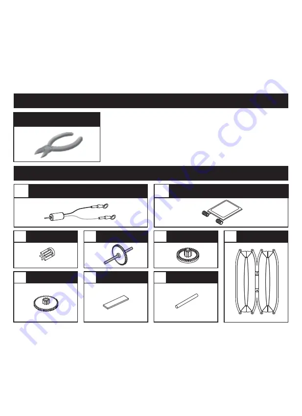 ItsImagical 14x1 eco-robot Manual Download Page 2