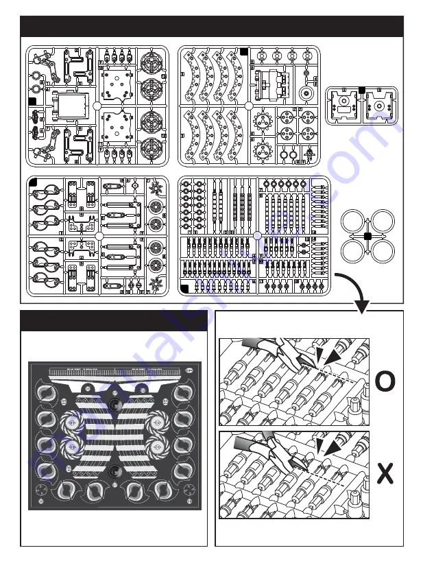 ItsImagical 14x1 eco-robot Manual Download Page 3