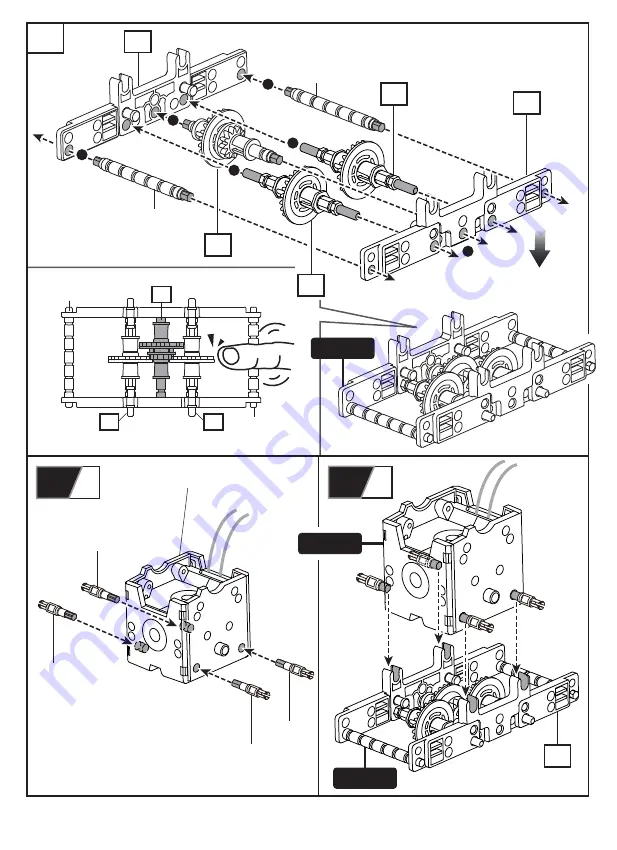 ItsImagical 14x1 eco-robot Manual Download Page 16