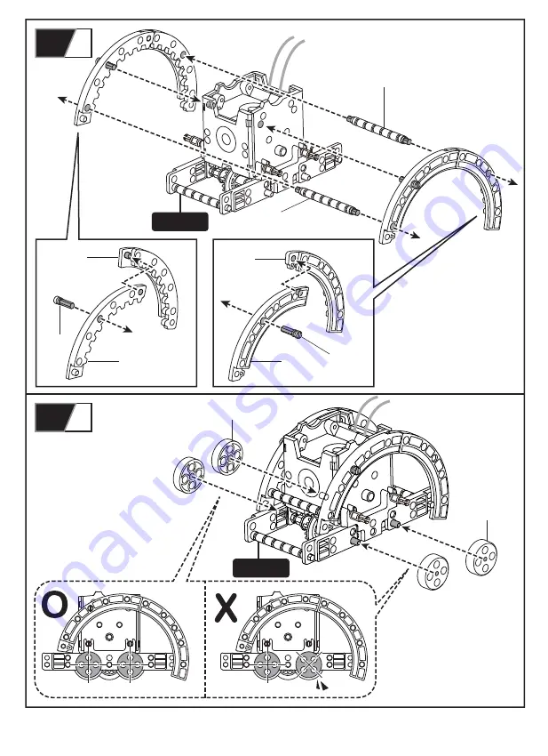 ItsImagical 14x1 eco-robot Manual Download Page 17