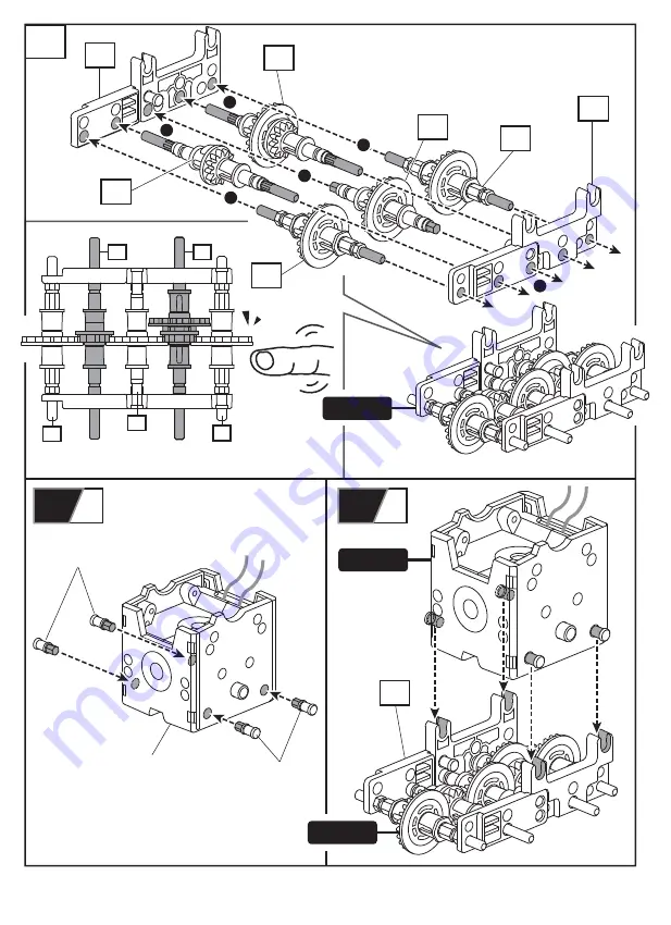 ItsImagical 14x1 eco-robot Manual Download Page 25