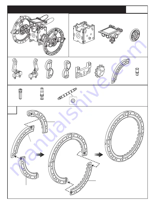 ItsImagical 14x1 eco-robot Manual Download Page 28