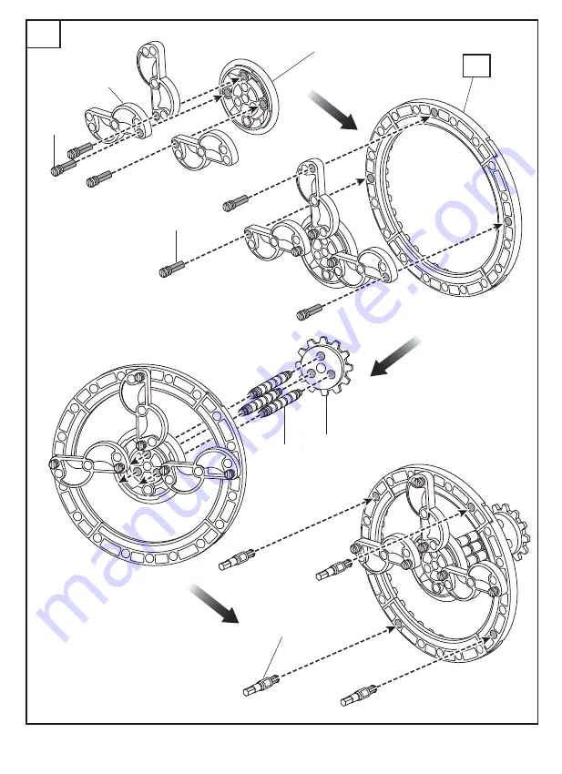 ItsImagical 14x1 eco-robot Manual Download Page 34