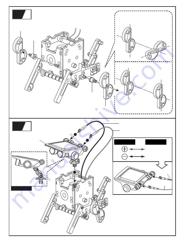 ItsImagical 14x1 eco-robot Manual Download Page 46