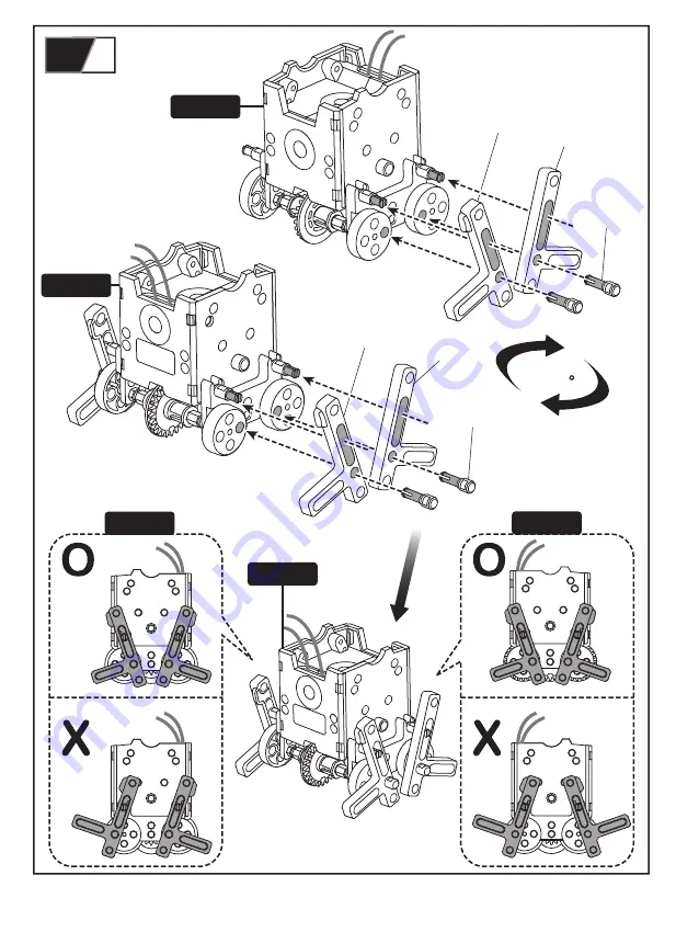 ItsImagical 14x1 eco-robot Manual Download Page 53