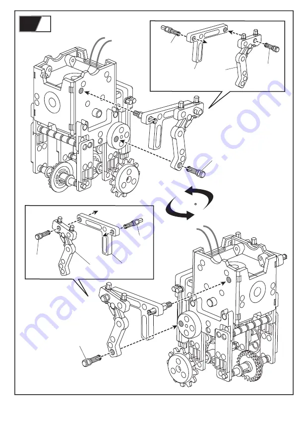 ItsImagical 14x1 eco-robot Manual Download Page 70