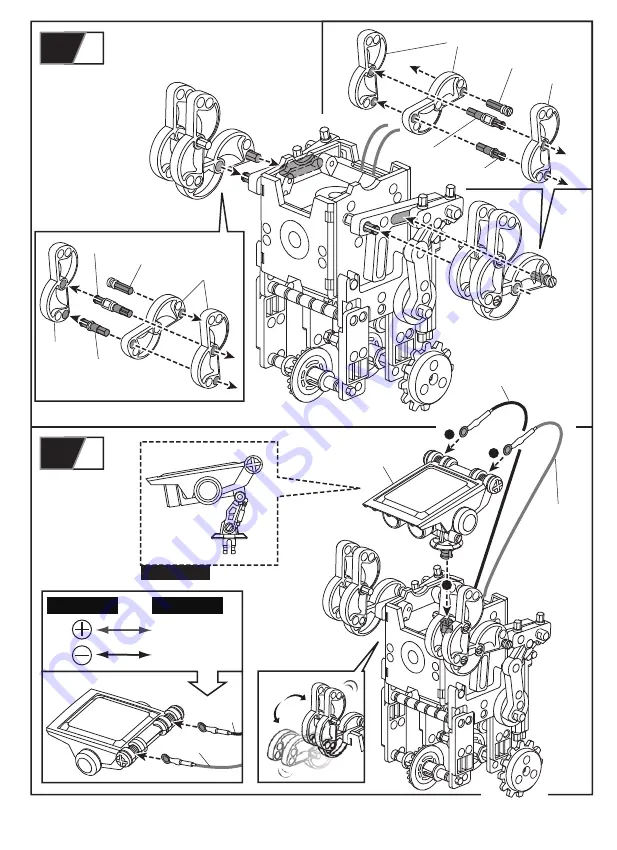 ItsImagical 14x1 eco-robot Manual Download Page 71