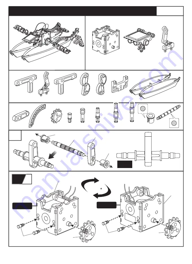 ItsImagical 14x1 eco-robot Manual Download Page 72