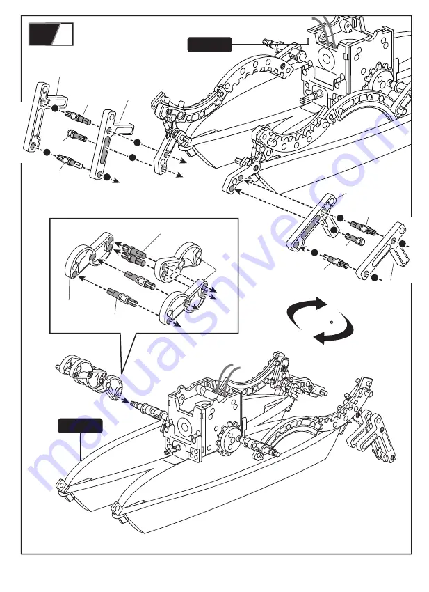 ItsImagical 14x1 eco-robot Manual Download Page 75