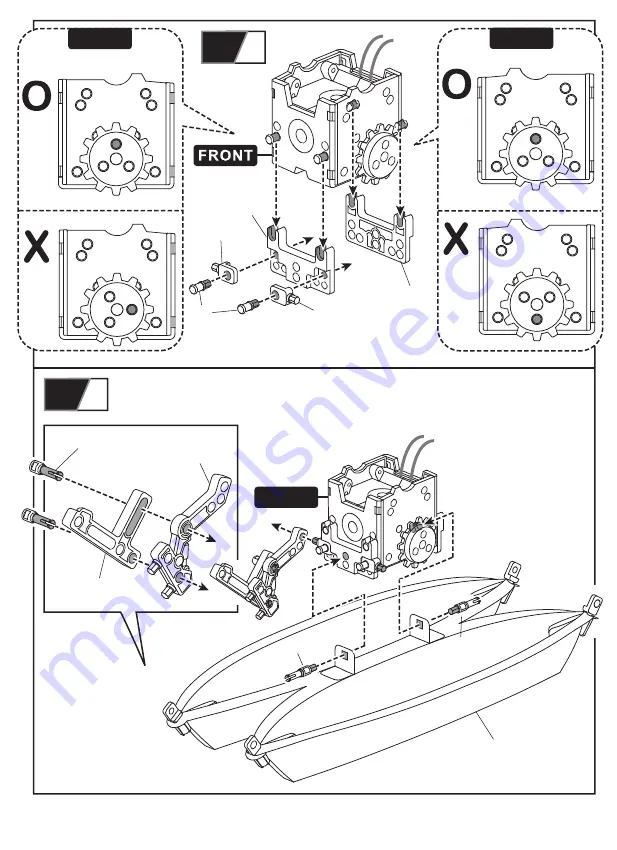 ItsImagical 14x1 eco-robot Manual Download Page 78