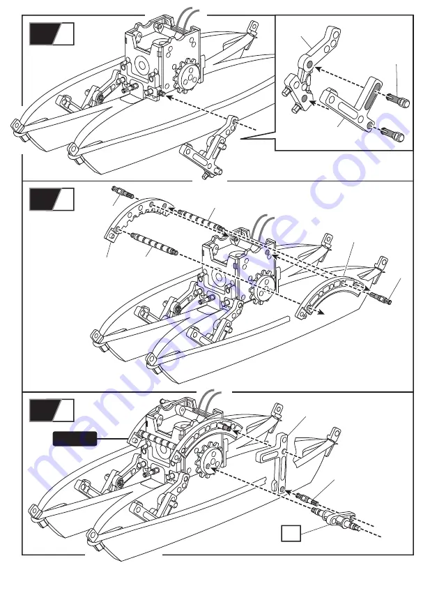 ItsImagical 14x1 eco-robot Manual Download Page 79