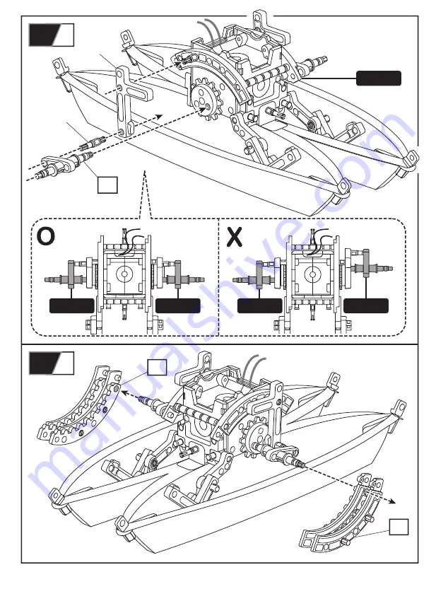 ItsImagical 14x1 eco-robot Manual Download Page 80