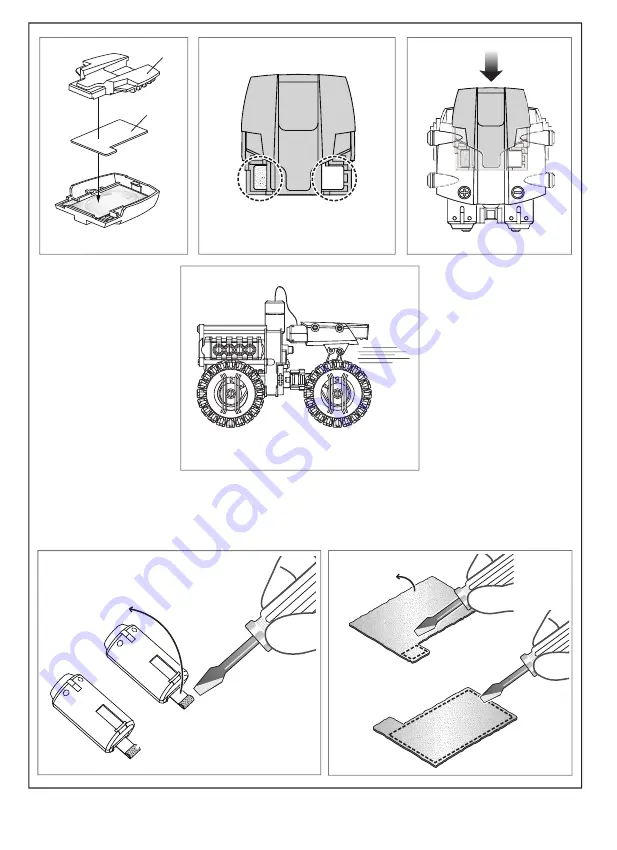 ItsImagical 4x4 eco salt-water Manual Download Page 18